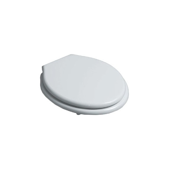 Сиденье с крышкой для подвесного унитаза Simas Londra микролифт LO006S bi/cr - фото 