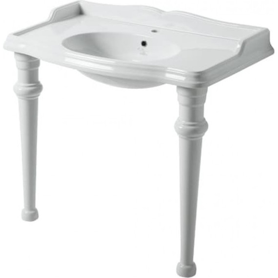 Раковина на ножках Simas Londra 105 см LO934bi*1 - фото 