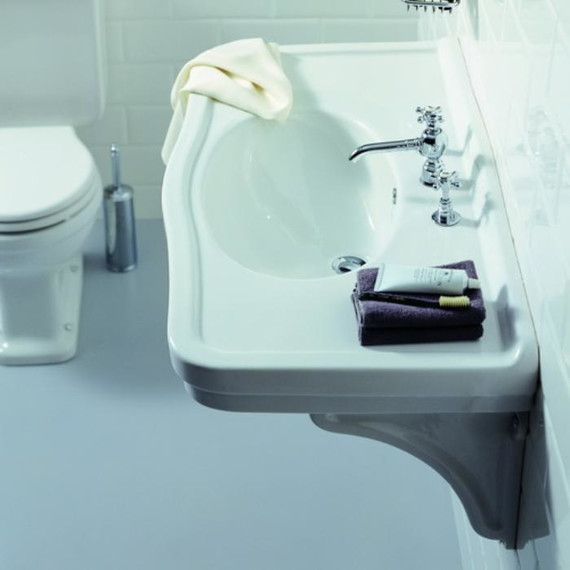 Раковина подвесная Simas Londra 105 см LO934bi*1 - фото 2