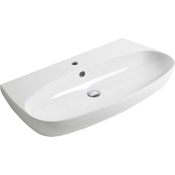 Раковина подвесная Simas Vignoni 100 см VI12bi*1 - фото 