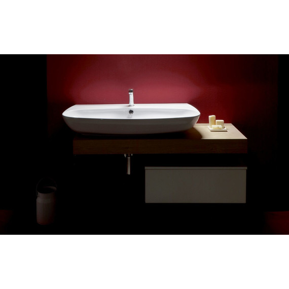 Раковина подвесная Simas Vignoni 100 см VI12bi*1 - фото 3