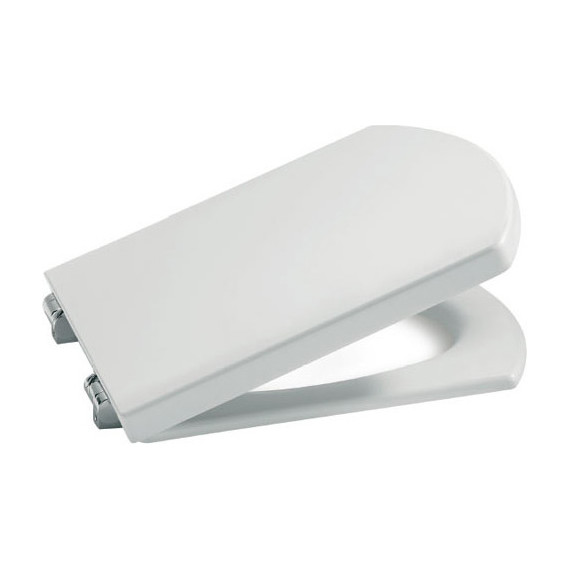 Сиденье с крышкой для унитаза Roca Hall микролифт 801622004 - фото 
