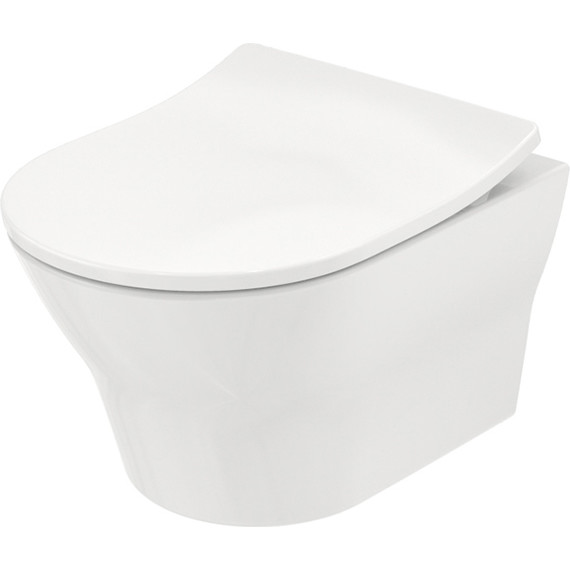 Унитаз подвесной безободковый Toto MH CW162Y#XW - фото 3