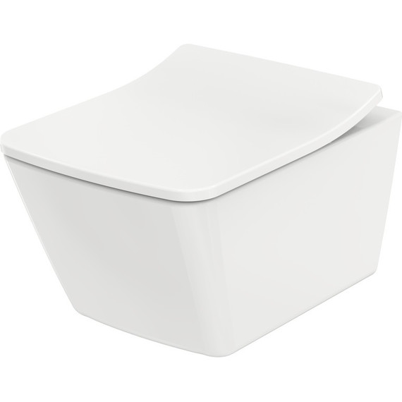 Унитаз подвесной безободковый Toto SP CW532Y - фото 2