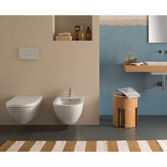 Биде подвесное Globo Stockholm LAS09.BI*1 - фото 4