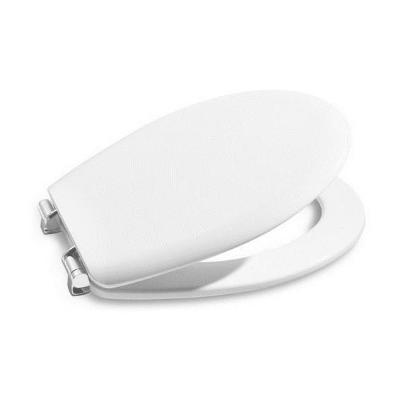 Сиденье с крышкой для унитаза Roca Victoria микролифт ZRU8013920 - фото 