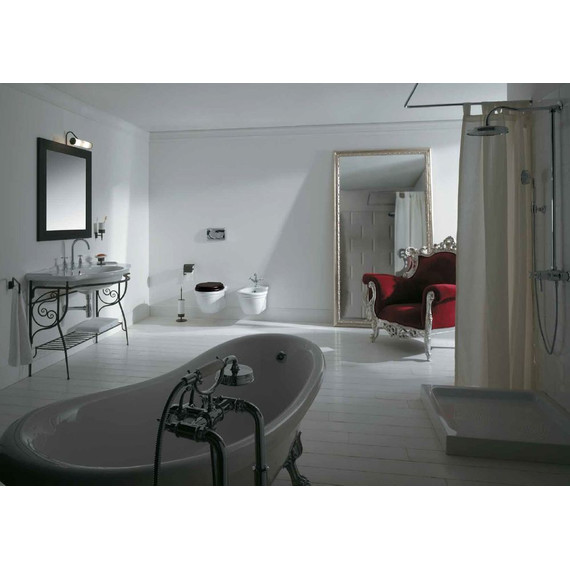 Биде подвесное Globo Paestum PAS10.BI*1 - фото 7