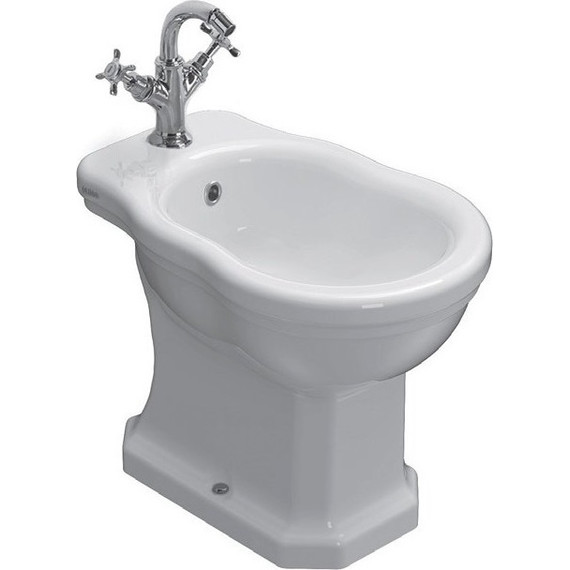 Биде напольное Globo Paestum PA009.BI*1 - фото 