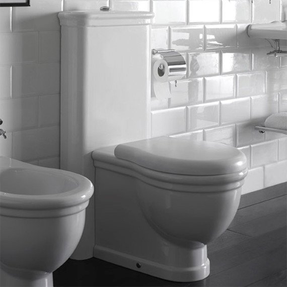 Унитаз-компакт Globo Paestum PA025.BI - фото 8