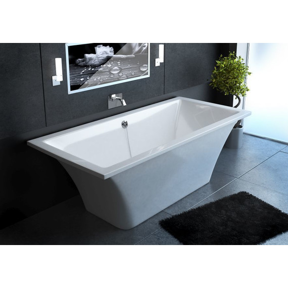 Ванна Астра-Форм Лотус 185х85 см - фото 4