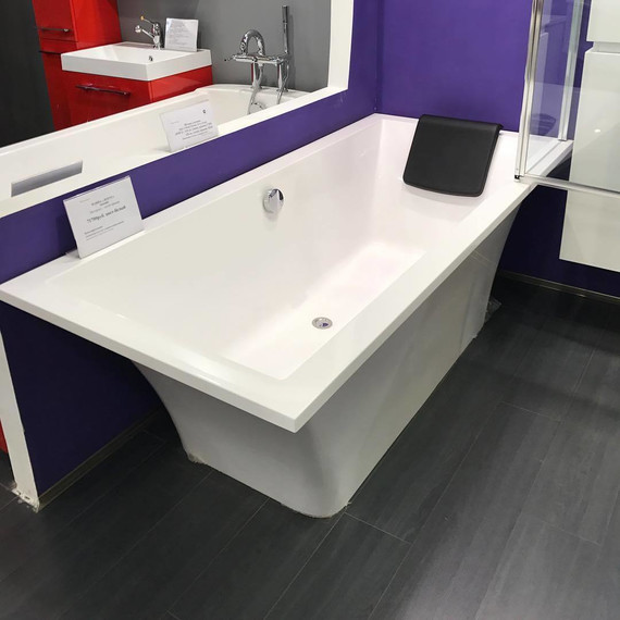 Ванна Астра-Форм Лотус 185х85 см - фото 6