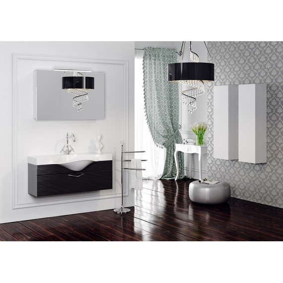 Пенал подвесной Aqwella Анкона 25 см An.05.25/W - фото 2