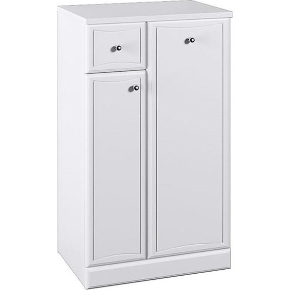 Тумба напольная Aqwella Барселона 50 см Ва.03.05, б/к - фото 