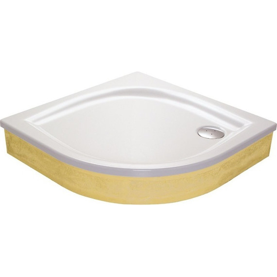 Поддон Ravak Galaxy Elipso 80x80 см Ex A224401310 - фото 