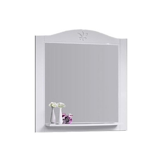 Зеркало Aqwella Франческа Л85 см FR0208 - фото 