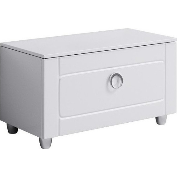 Тумба напольная Aqwella Infinity 80 см Inf.03.08 - фото 