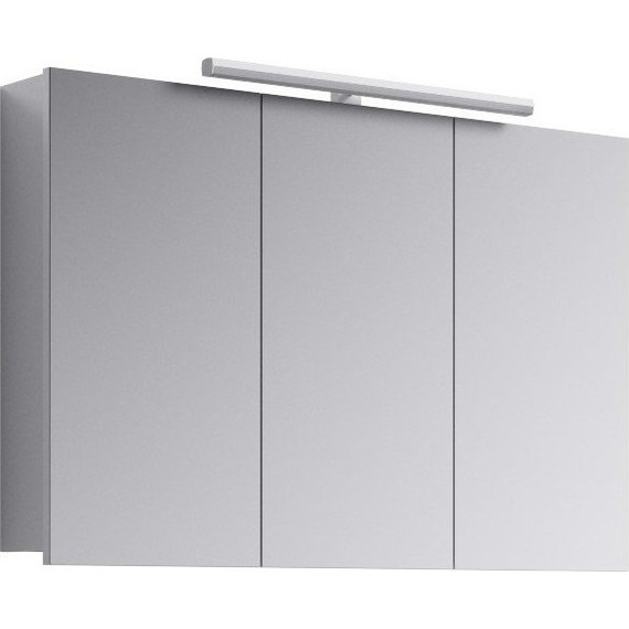 Зеркало-шкаф Aqwella Broadway 110 см Brw.04.10 - фото 