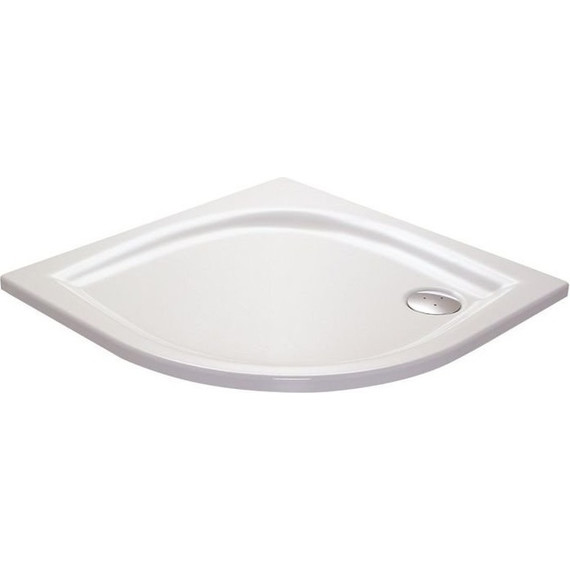 Поддон Ravak Galaxy Elipso 90x90 см LA A227701210 - фото 