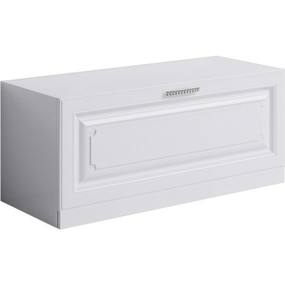 Тумба напольная Aqwella Империя 100 см Emp.03.10/W - фото 