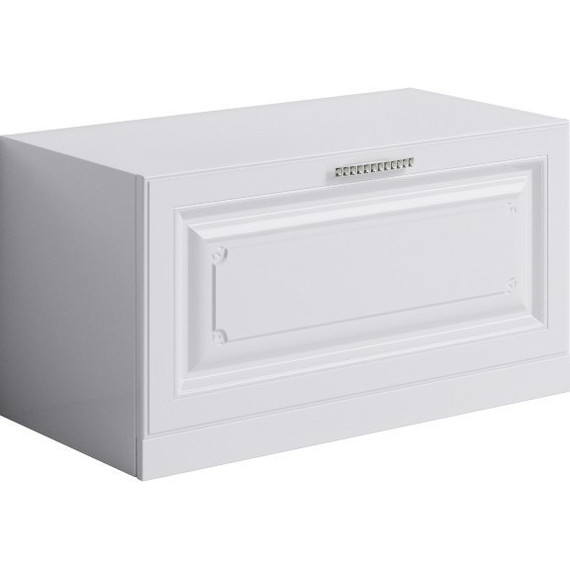 Тумба напольная Aqwella Империя 80 см Emp.03.08/W - фото 