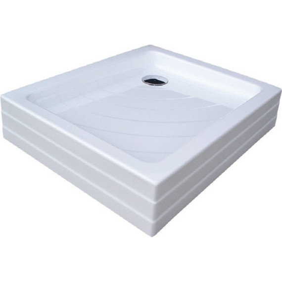 Поддон Ravak Kaskada Aneta 75х90 см PU A003701120 - фото 