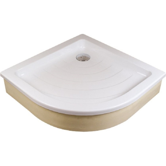 Поддон Ravak Kaskada Ronda 80x80 см Ex A204001320 - фото 