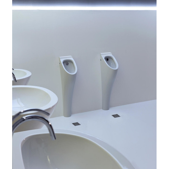 Писсуар напольный Kerasan Aquatech 373001 - фото 2