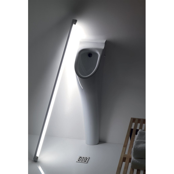 Писсуар напольный Kerasan Aquatech 373001 - фото 3