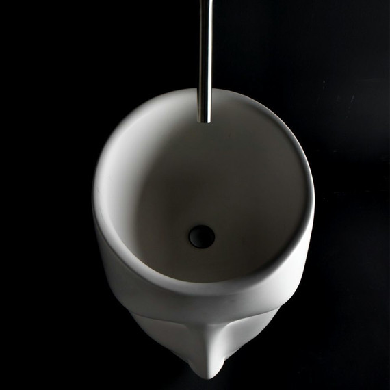 Раковина отдельностоящая Kerasan Artwork Moloco 50 см 474001 - фото 11