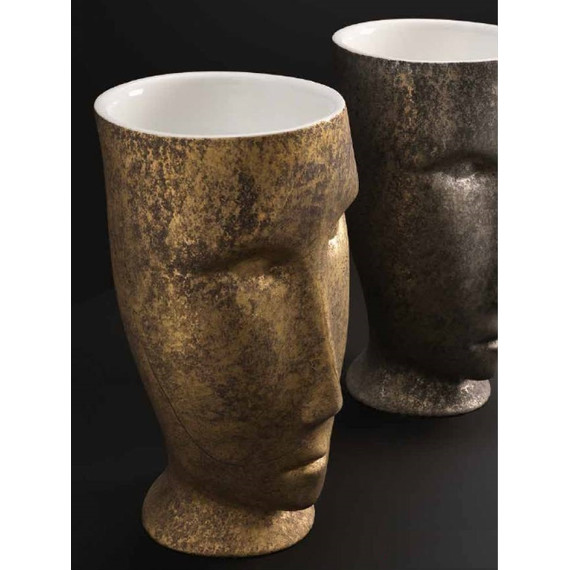 Раковина отдельностоящая Kerasan Artwork Moloco 50 см 474001 - фото 13