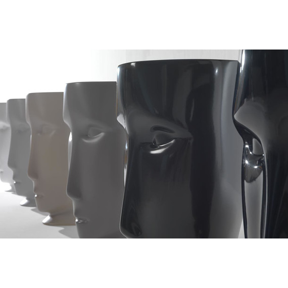 Раковина отдельностоящая Kerasan Artwork Moloco 50 см 474001 - фото 14