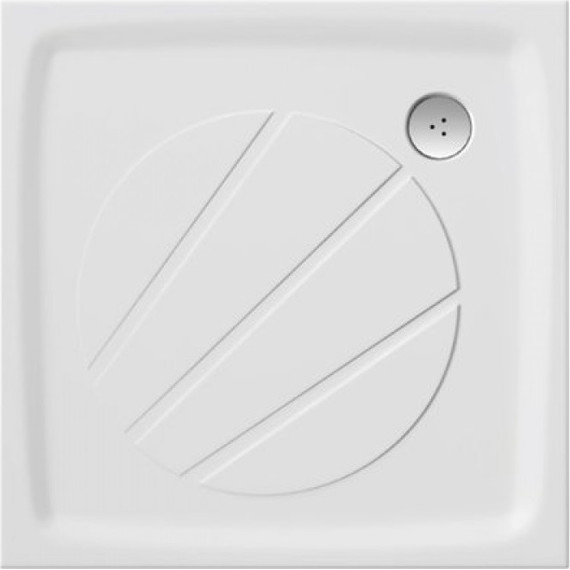 Поддон Ravak Galaxy Perseus Pro 80x80 см XA034401010 - фото 