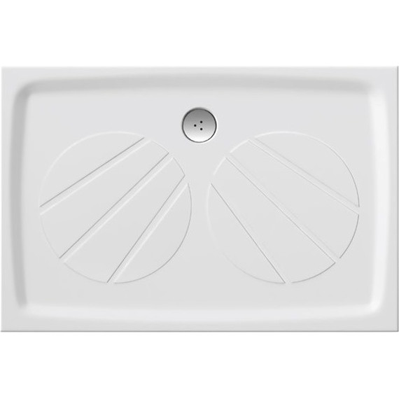 Поддон Ravak Galaxy Gigant Pro 100х80 см XA03A401010 - фото 