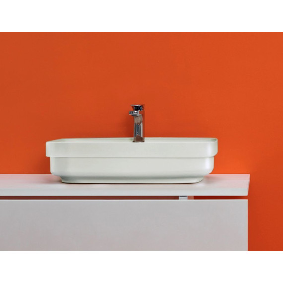 Раковина врезная на столешницу Kerasan Tribeca 60 см 514201*1 - фото 2