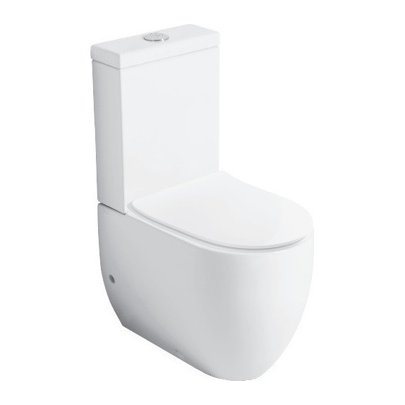 Унитаз-компакт Kerasan Flo 311701 - фото 