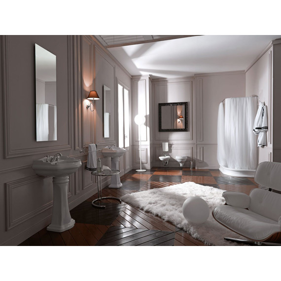 Биде подвесное Kerasan Retro 102601*1 - фото 6