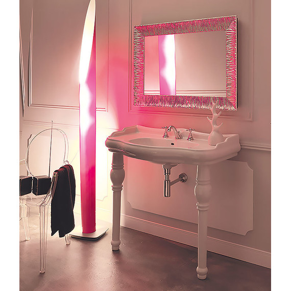 Раковина на ножках Kerasan Retro 100 см 105001*1 - фото 5