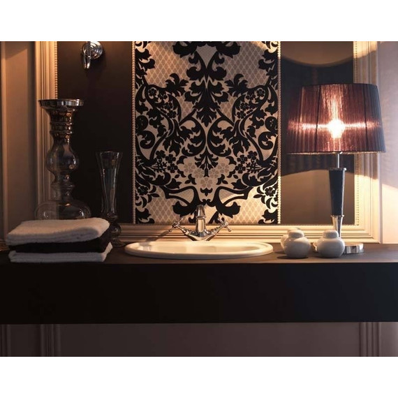 Раковина врезная на столешницу Kerasan Retro 50 см 103101bi*0 - фото 3