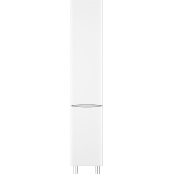 Пенал напольный Am.Pm Like 35 см R M80CSR0356WG, белый глянцевый - фото 