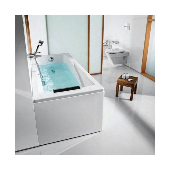 Ванна акриловая Roca Hall 170х75 см ZRU9302768 - фото 3