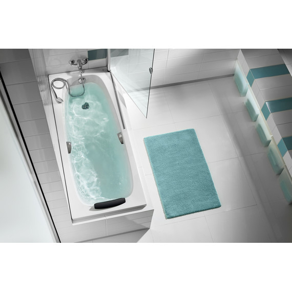 Ванна акриловая Roca Sureste 170х70 см ZRU9302769, Размер - мм: 1700х700 - фото 5