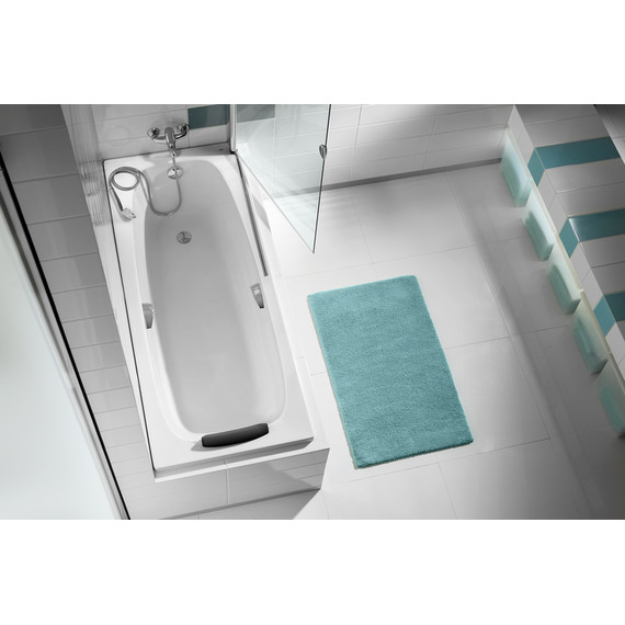 Ванна акриловая Roca Sureste 160х70 см ZRU9302787, Размер - мм: 1600х700 - фото 6