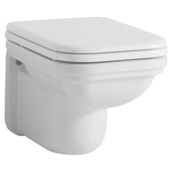 Унитаз подвесной Kerasan Waldorf 411501bi - фото 