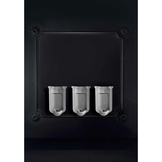 Писсуар подвесной Kerasan Waldorf 413001bi - фото 4