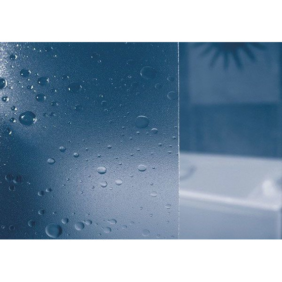 Душевая дверь Ravak Supernova ASDP3 80 см 00V401R211 белый/pearl, Цвет стекла: матовое, Цвет профиля: хром, Размер - мм: 800 - фото 7