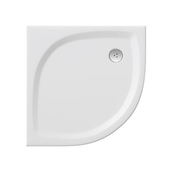 Поддон Ravak Galaxy Pro Elipso Flat 80x80 см XA234411010 - фото 