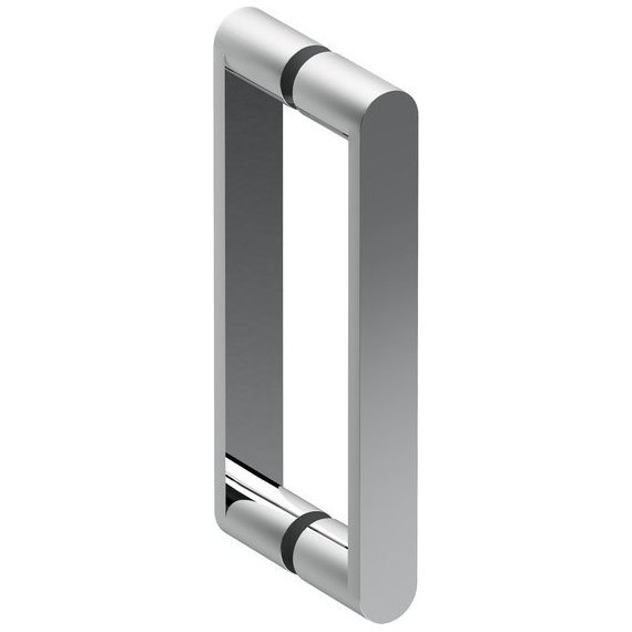 Душевая дверь Ravak Blix BLDZ2 70 см X01H10C00Z1 алюминий/прозрачное - фото 3