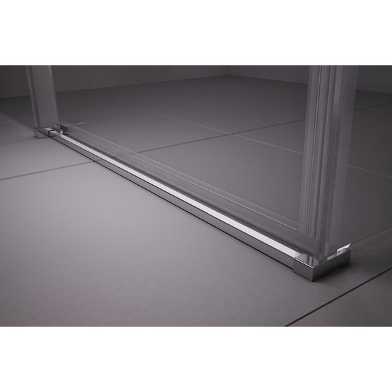 Душевое ограждение Ravak Matrix MSDPS 100х80 см 0WPA4U00Z1 R сатин/прозрачное - фото 14