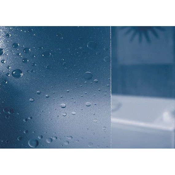 Душевое ограждение Ravak Supernova ASDP3+APSS 100х80 см, сатин/pearl - фото 6