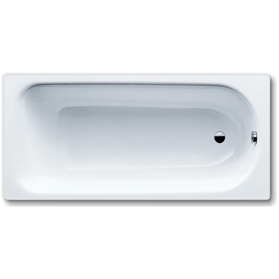 Ванна стальная Kaldewei Saniform Plus 170х73 см mod. 371-1 easy-clean 112900013001 - фото 